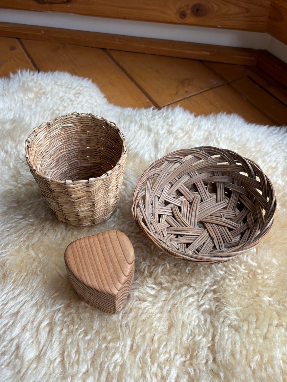 Tiny Vintage Trio